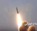 إسقاط طائرة وإطلاق صاروخ بالستي على معسكر للعدو السعودي