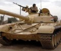 دبابات سورية بمهمة خطيرة في العراق