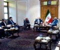 عبد اللهيان وعراقجي وبروجردي يجددون خلال لقاءاتهم مع المقداد دعم إيران لصمود سورية 