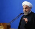 الرئيس روحاني يوجه الشكر لجميع من كان لهم دور في اجتثاث "داعش"