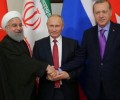 الرئيس روحاني:داعش اخذ يهدد أمن الدول التي ساعدته