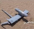الدفاعات الجوية تسقط طائرة استطلاع تابعة للعدوان بمديرية حرض