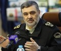 شرطة ايران : الوضع تحت السيطرة وانهاء الشغب خلال ايام