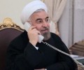 الرئيس روحاني: حضور الجماهير في مواجهة الشغب عزز الامن والاستقرار