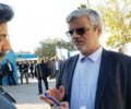 ممثل طهران: قوى الأمن الداخلي تحلت بضبط النفس في الإضطرابات الأخيرة