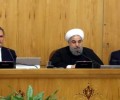 الرئيس روحاني: حل المشاكل الاقتصادية للشعب على جدول أعمالنا