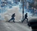 الاحتلال يقمع مسيرة في بيت لحم وتعتقل 3 فلسطينيين