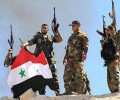 الجيش يستعيد السيطرة على إحدى التلال الحاكمة بريف حماة ويدمر عربات لإرهابيي (داعش) في دير الزور