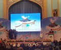 انطلاق أعمال مؤتمر (القدس عاصمة سلام الأديان) في طهران
