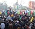 مسيرات في قطاع غزة نصرة للقدس وتنديدا بالقرار الاميركي
