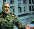 قائد ايراني: نرصد ونحلل انشطة القواعد الاميركية بالمنطقة