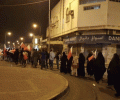 مظاهرات سلمية شملت مختلف مناطق البحرين