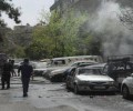 المجموعات المسلحة تعتدي بالقذائف على أحياء سكنية بدمشق… والجيش يرد على مصدر إطلاقها