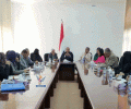 اجتماع للجنة الحقوق والحريات بمجلس الشورى ومنظمات المجتمع المدني