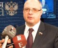 برلماني روسي:الإرهابيون يعرقلون عمل البعثات الإنسانية بالغوطة