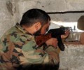  الجيش العربي السوري يتصدى لهجوم إرهابي على حلب القديمة ويدك أوكار إرهابيين بريفي حمص ودرعا ويضرب خطوط إمدادهم بريف إدلب