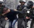 قوات الاحتلال الإسرائيلي تعتقل 12 فلسطينيا في الضفة الغربية