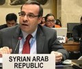 السفير آلا: العمليات العسكرية في الغوطة الشرقية تستهدف المجموعات الإرهابية وتتم بانسجام مع القانون الدولي الإنساني