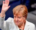 البرلمان الألماني ينتخب ميركل مستشارة لولاية رابعة