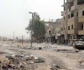 الجيش يحرر الجزء الجنوبي من حي الحجر الأسود بالكامل ويواصل عملياته ضد الإرهابيين جنوب دمشق