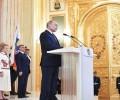 بوتين يؤدي اليمين الدستورية رئيسا لروسيا لولاية جديدة: مهمتنا الرئيسية الدفاع عن مصالح وطننا