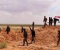 الجيش يلاحق فلول إرهابيي “داعش” في بادية دير الزور ويستعيد السيطرة على 1500 كم مربع