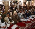 رابطة علماء اليمن تحيي أربعينية العلامة حمود بن عباس المؤيد