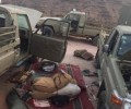  عاجل :القبائل اليمنية أسرت 17 ضابطاً وجندياً سعوديا مع الصور