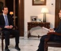 الرئيس الأسد لقناة فرانس2: فرنسا كانت رأس الحربة بدعم الإرهاب.. مستعدون لأي حوار يحقق مصلحة السوريين.. الدول الغربية غير جادة بمحاربة الإرهاب-فيديو