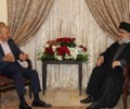 السيد نصر الله والرئيس بري :يؤكدان على مواصلة تقديم الدعم الكامل للشعب الفلسطيني في نضاله الوطني بكافة الوسائل