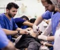 الصليب الأحمر: قطاع غزة يواجه أزمة صحية غير مسبوقة