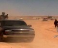 الجيش يحرر مساحة تزيد على 4500 كم مربع من البادية السورية بعد القضاء على آخر تجمعات إرهابيي “داعش”-فيديو