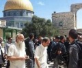 الحكومة الفلسطينية تحذر من محاولات الاحتلال لتدمير الأقصى