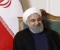 الرئيس روحاني: ترامب لن يحقق اهدافه عبر الضغط على ايران