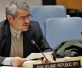 ممثل ايران الدائم لدی الامم المتحدة: حكومة ترامب تعاني من تخبُّط