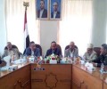 اللجنة المالية والاقتصادية بمجلس الشورى تواصل اجتماعاتها