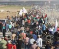 6 شهداء وعشرات المصابين برصاص الاحتلال في قطاع غزة