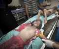 أكثر من 151 شهيد وأكثر من 1000 إصابة منذ بداية العدوان الصهيوني المتواصل على قطاع غزة ..!