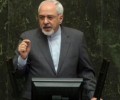 ظريف: ايران تتخذ قراراتها بناء على تقييم مصالحها القومية  