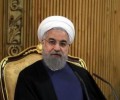 الرئيس روحاني :الحظر على ايران مؤقت وعلاقتها التجارية دائمة