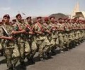 الجيش اليمني يمنح  القوات الغازية مهلة للمغادرة