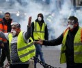 التظاهرات تجتاح فرنسا..اصابات واعتقالات واسعة في باريس