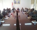 برئاسة العيدروس : اجتماع بمجلس الشورى يناقش تقارير حول النزول الميداني لعدد من الأعضاء