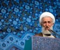 خطيب جمعة طهران : الاطراف الغربية نكثت عهودها ولم تفِ بالتزاماتها تجاه ايران