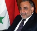 عبد المهدي: أمن سورية مرتبط بأمن العراق واستقرار المنطقة