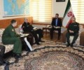 اللواء باقري يدعو لاعتماد رؤية بعيدة الأمد لتطوير التعاون بين ايران وروسيا