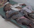 استشهاد طفلين جراء خروقات مرتزقة العدوان في محافظة الحديدة والطيران يستهدف صنعاء وصعدة