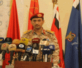 متحدث القوات المسلحة يعقد مؤتمرا صحفيا لاستعراض خروقات العدوان بالحديدة