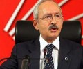 كليتشدار أوغلو: أردوغان يتحمل مسؤولية إراقة الدماء في سورية