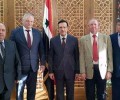 برلماني مولدوفي: سورية الوحيدة في العالم التي تحارب الإرهاب بشكل فعلي